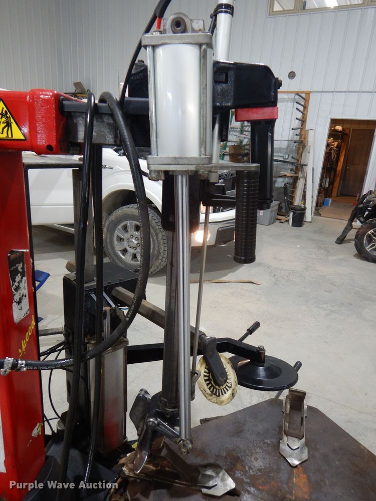 image for item IO9367 MTS Corghi  tire machine