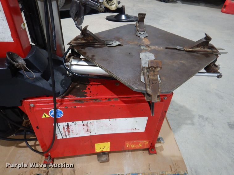 image for item IO9367 MTS Corghi  tire machine