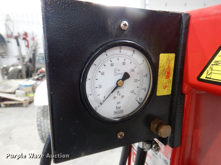 image for item IO9367 MTS Corghi  tire machine