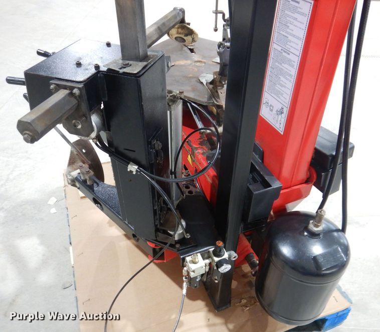 image for item IO9367 MTS Corghi  tire machine