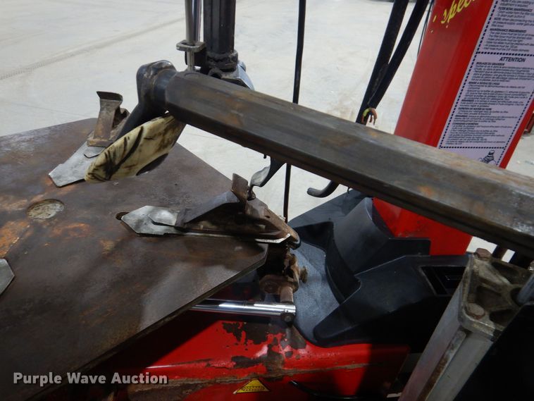 image for item IO9367 MTS Corghi  tire machine