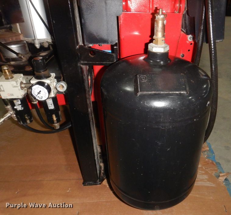 image for item IO9367 MTS Corghi  tire machine