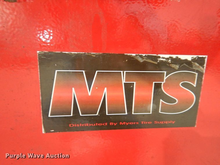 image for item IO9367 MTS Corghi  tire machine