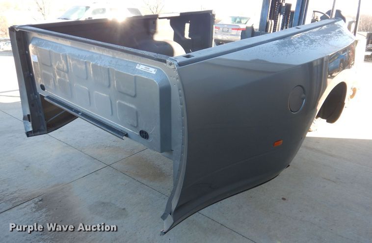 image for item IO9368 Dodge Ram 3500  pickup truck bed