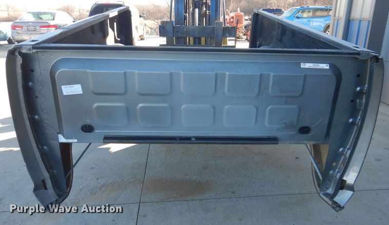 image for item IO9368 Dodge Ram 3500  pickup truck bed