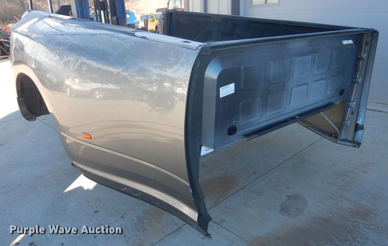 image for item IO9368 Dodge Ram 3500  pickup truck bed