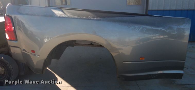 image for item IO9368 Dodge Ram 3500  pickup truck bed