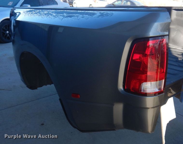 image for item IO9368 Dodge Ram 3500  pickup truck bed