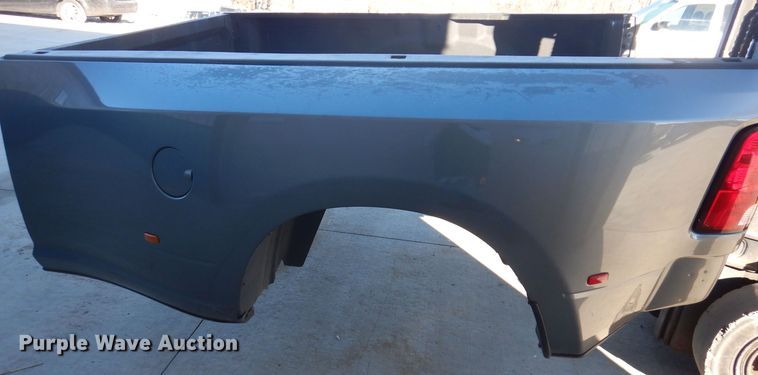image for item IO9368 Dodge Ram 3500  pickup truck bed