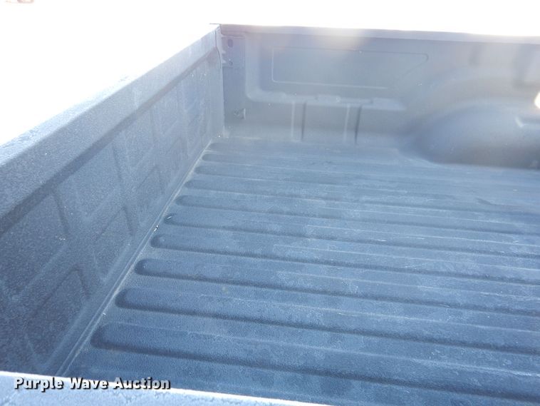 image for item IO9368 Dodge Ram 3500  pickup truck bed