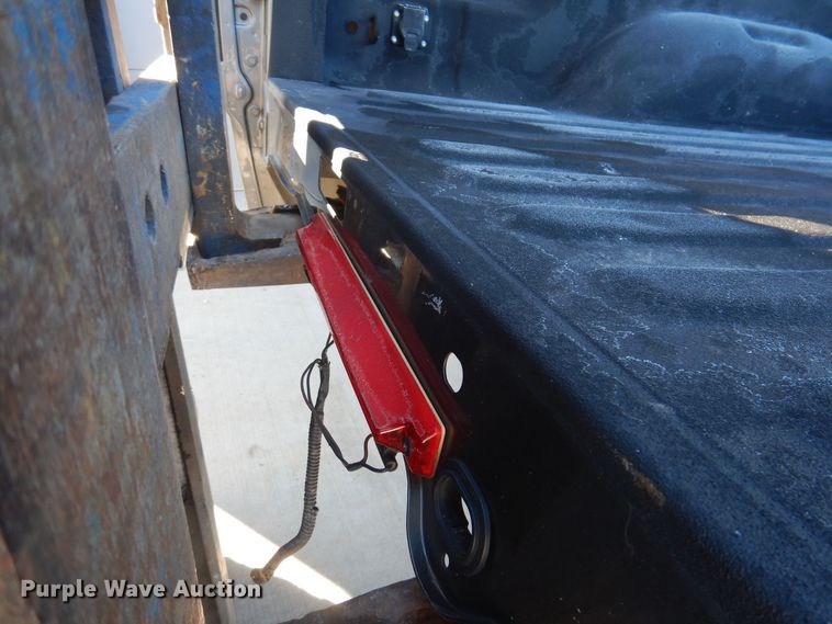 image for item IO9368 Dodge Ram 3500  pickup truck bed