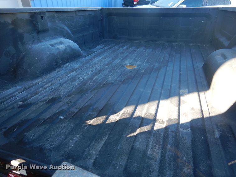 image for item IO9368 Dodge Ram 3500  pickup truck bed