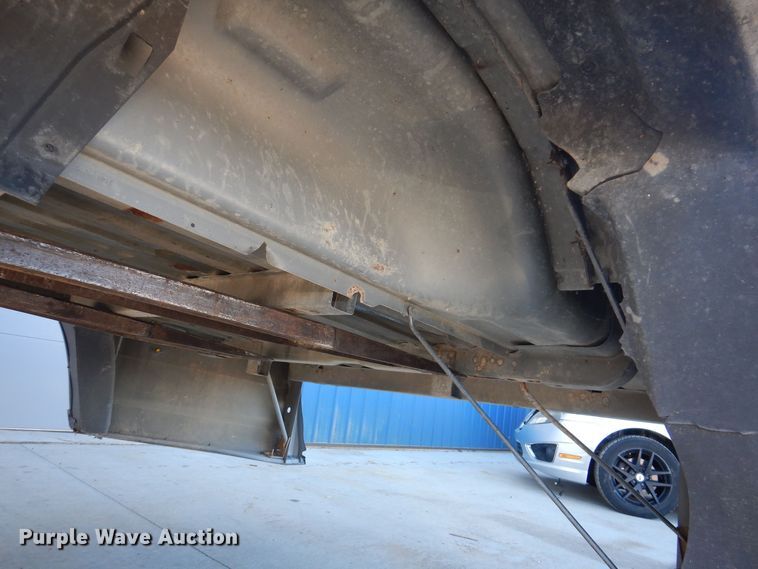 image for item IO9368 Dodge Ram 3500  pickup truck bed