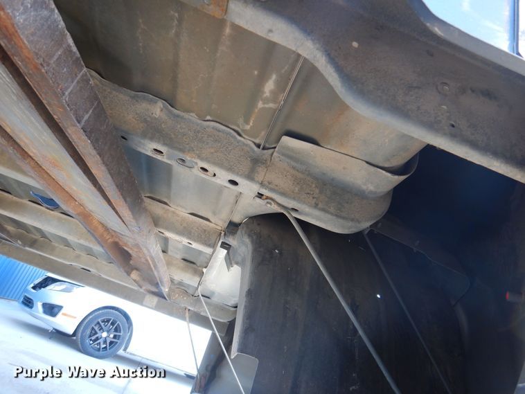 image for item IO9368 Dodge Ram 3500  pickup truck bed