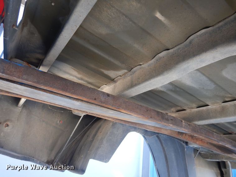 image for item IO9368 Dodge Ram 3500  pickup truck bed