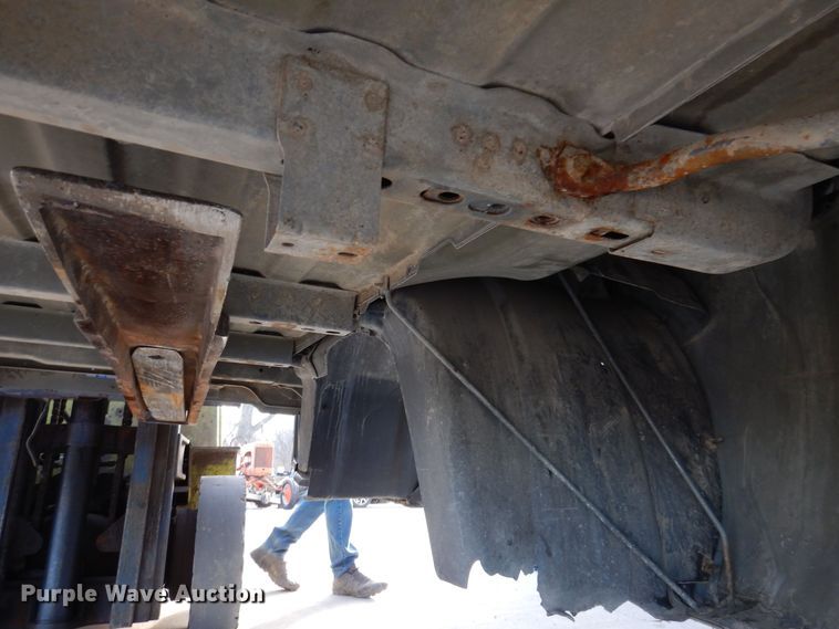 image for item IO9368 Dodge Ram 3500  pickup truck bed