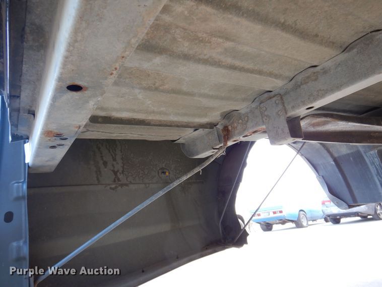 image for item IO9368 Dodge Ram 3500  pickup truck bed