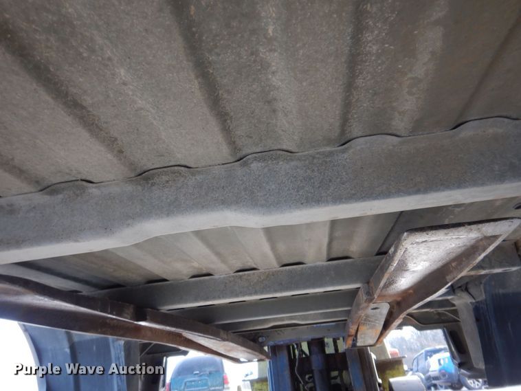 image for item IO9368 Dodge Ram 3500  pickup truck bed