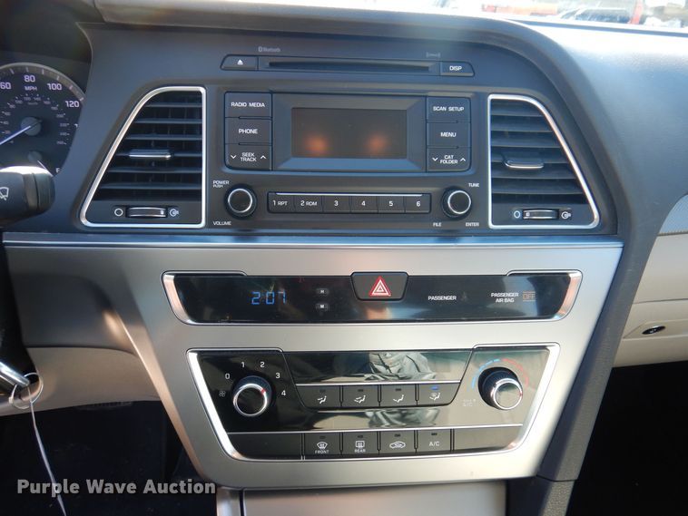 image for item IO9370 2015 Hyundai Sonata