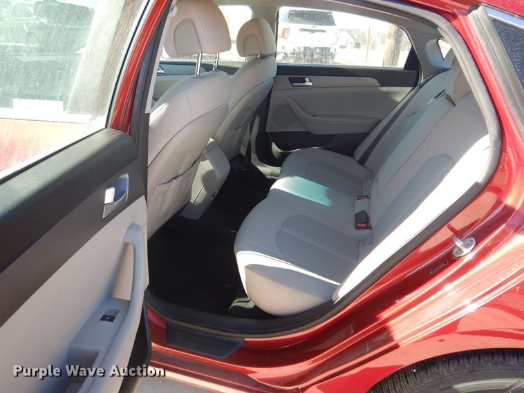 image for item IO9370 2015 Hyundai Sonata