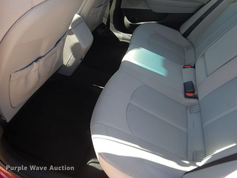 image for item IO9370 2015 Hyundai Sonata