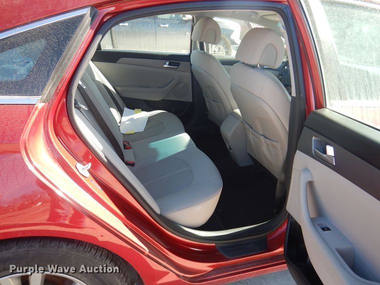 image for item IO9370 2015 Hyundai Sonata