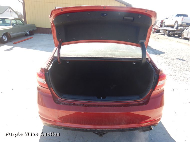 image for item IO9370 2015 Hyundai Sonata