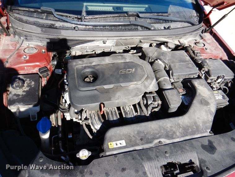 image for item IO9370 2015 Hyundai Sonata