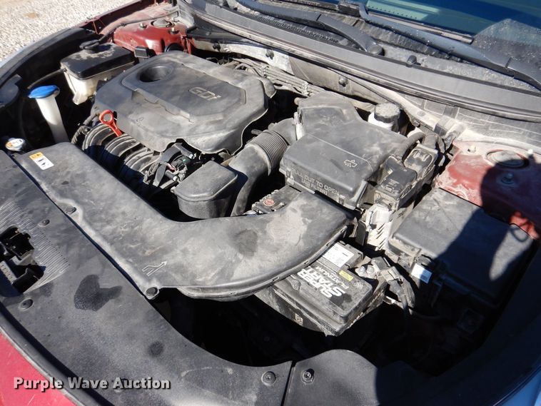 image for item IO9370 2015 Hyundai Sonata