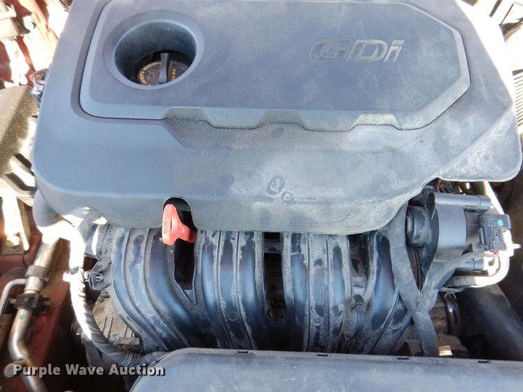 image for item IO9370 2015 Hyundai Sonata