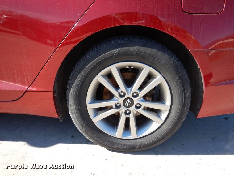 image for item IO9370 2015 Hyundai Sonata