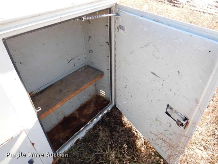 image for item IO9371 Knapheide  utility bed