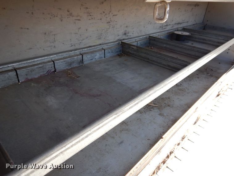 image for item IO9371 Knapheide  utility bed