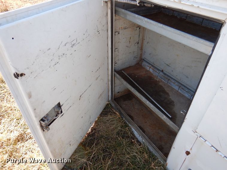 image for item IO9371 Knapheide  utility bed