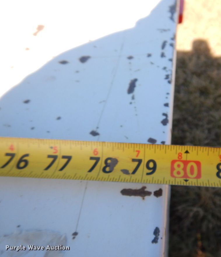 image for item IO9371 Knapheide  utility bed