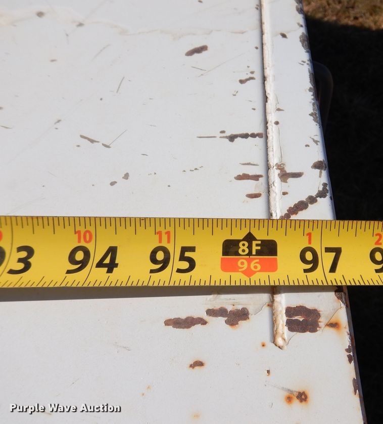 image for item IO9371 Knapheide  utility bed