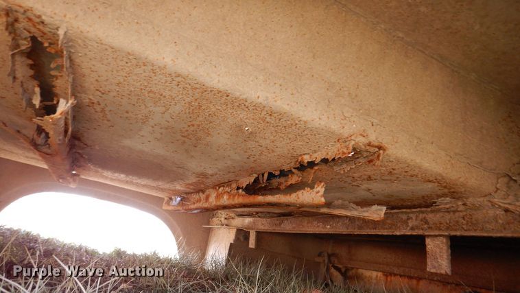 image for item IO9371 Knapheide  utility bed