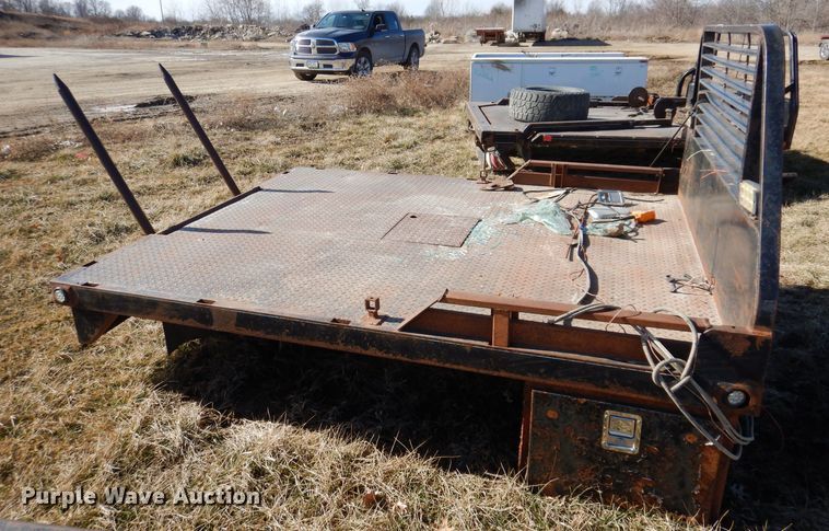 image for item IO9372 Flatbed