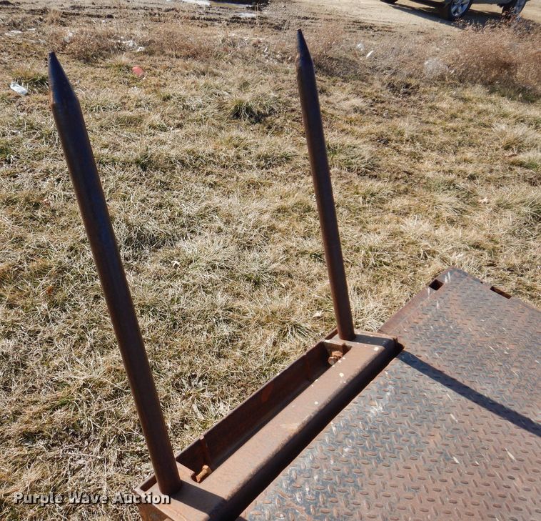 image for item IO9372 Flatbed