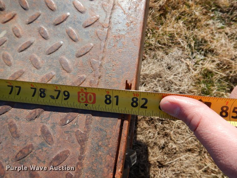 image for item IO9372 Flatbed