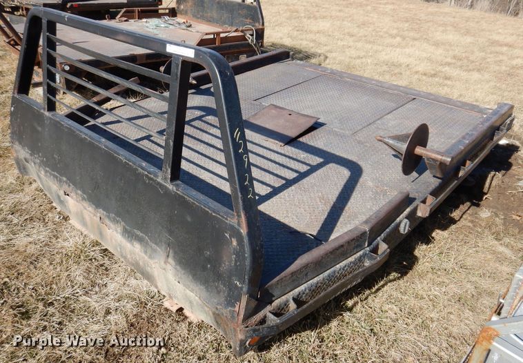 image for item IO9373 Flatbed