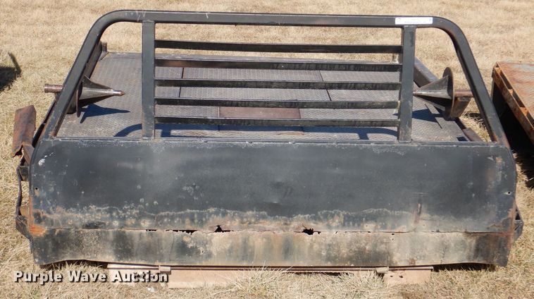 image for item IO9373 Flatbed