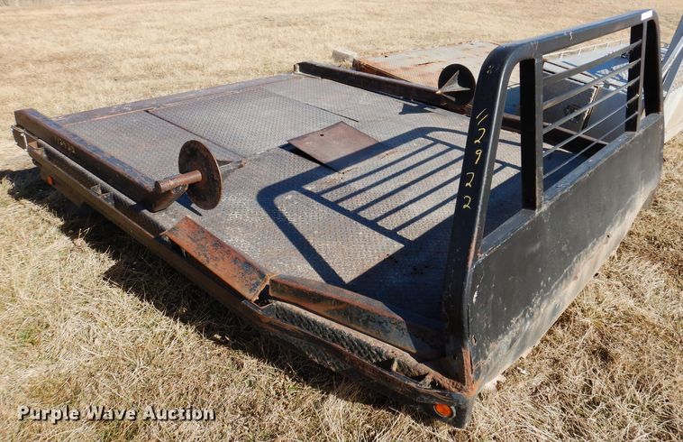 image for item IO9373 Flatbed