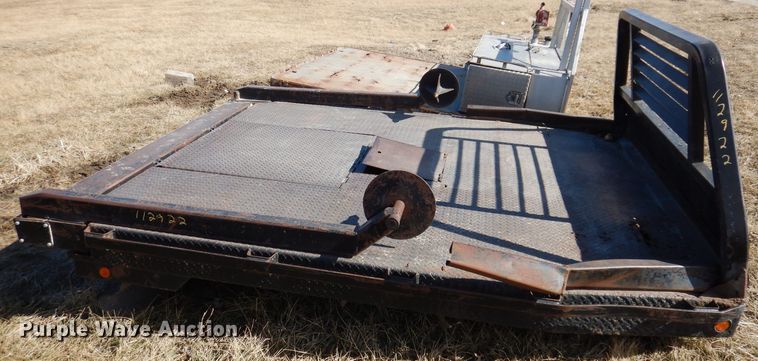 image for item IO9373 Flatbed