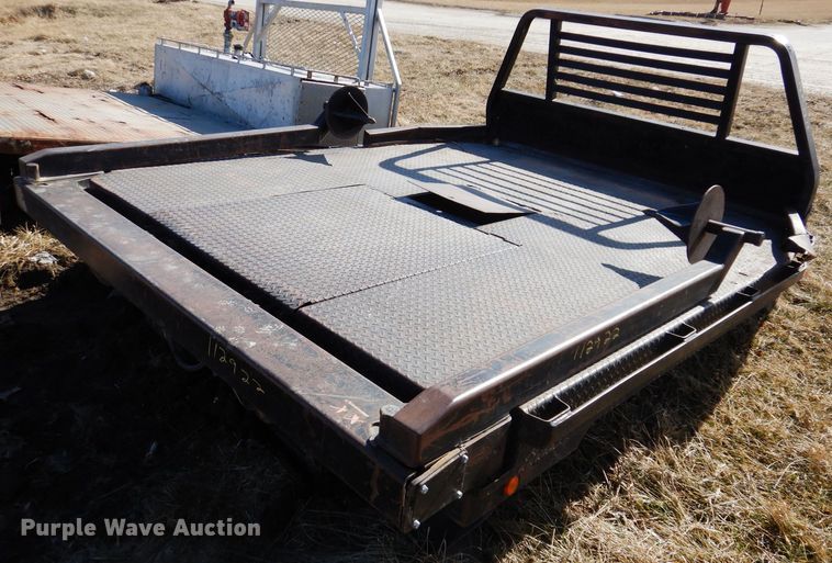 image for item IO9373 Flatbed