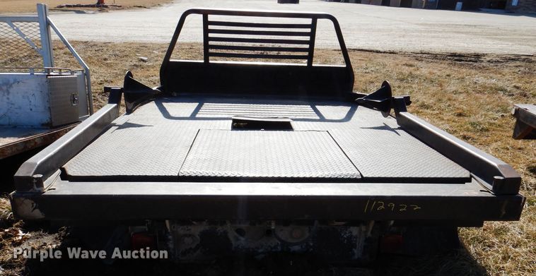 image for item IO9373 Flatbed