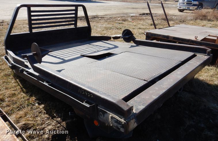 image for item IO9373 Flatbed