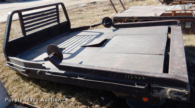 image for item IO9373 Flatbed