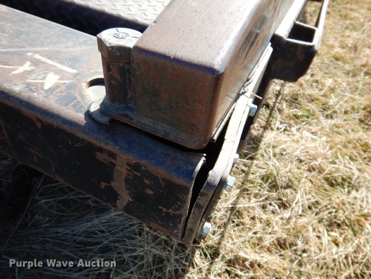 image for item IO9373 Flatbed