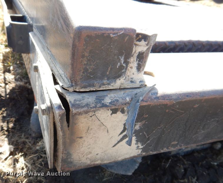 image for item IO9373 Flatbed